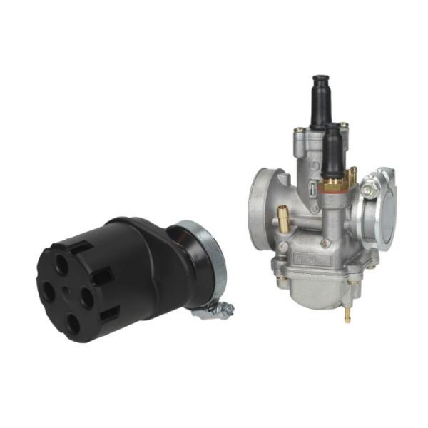 Polini Vergaser CP 21mm Klemmversion mit Zugchoke und Filter